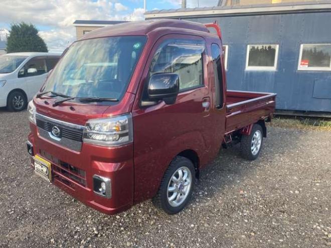 ハイゼットトラック ジャンボ エクストラ 3方開 4WD　 660