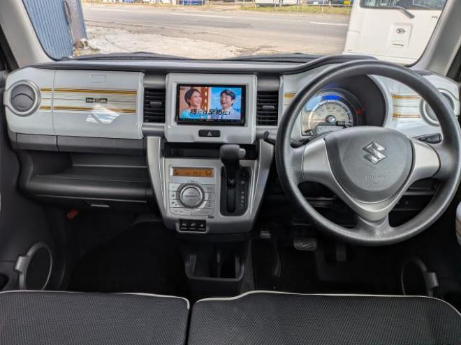 ハスラー Gターボ☆アイドリングストップ  4WD 660 5Dr