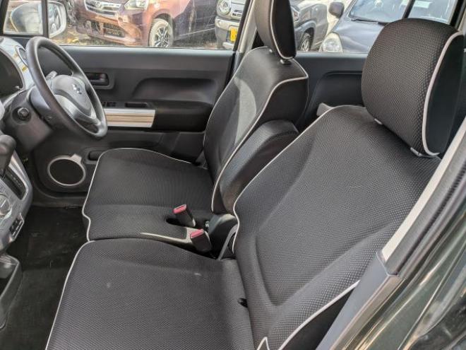 ハスラー Gターボ☆アイドリングストップ  4WD 660 5Dr