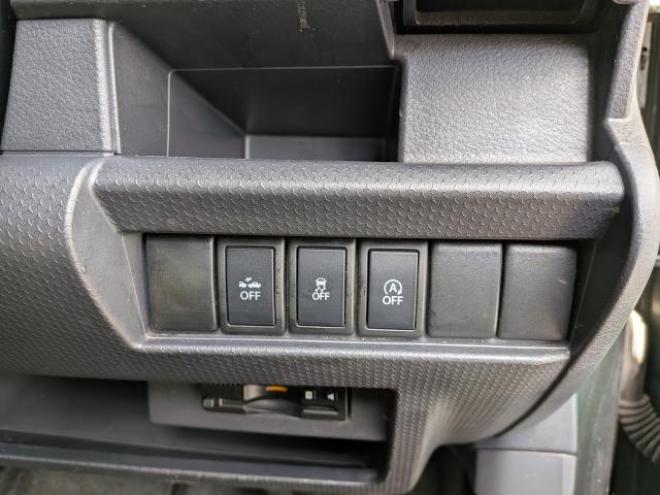 ハスラー Gターボ☆アイドリングストップ  4WD 660 5Dr