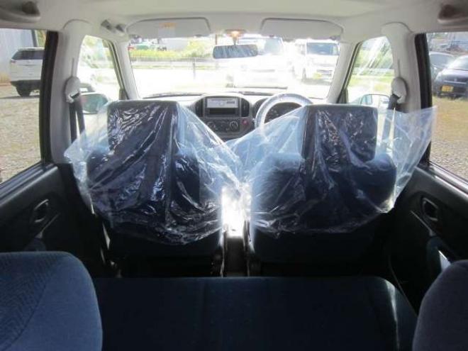 KeiBターボ 4WD　最終型 走行52000km 夏冬タイヤ 1年間走行無制限保証 660