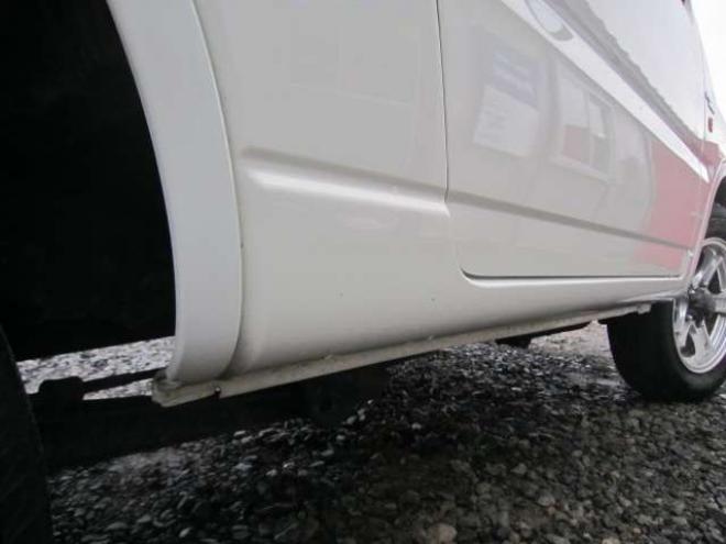 ジムニーワイルドウインド 4WD　社外アルミ ナビ&フルセグTV エンジンスターター シート&ミラーヒーター フォグ ドアバイザー ABS スタッドレス+アルミセット積込み 1年間走行無制限保証付 660