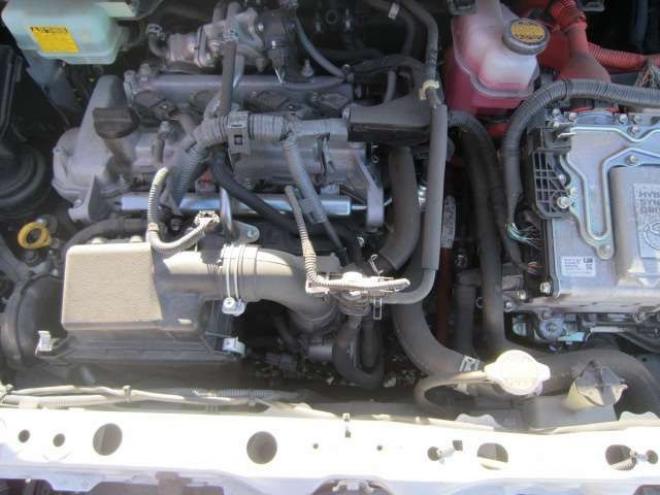 アクア1.5 G　1オーナー 純正エアロ ナビ&フルセグTV Biuetooth スマートキー エンスタ Pスタート シートヒーター ETC 純正16AW ドアバイザー 記録簿 スタッドレス+アルミセット積込み 1年間走行無制限保証付 2WD 1500