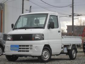 ミニキャブ　トラック Vタイプ エアコン付 4WD　道外仕入れ 切替式4WD パワステ エアコン スタッドレス+ホイールセット積込み 1年間走行無制限保証付 660