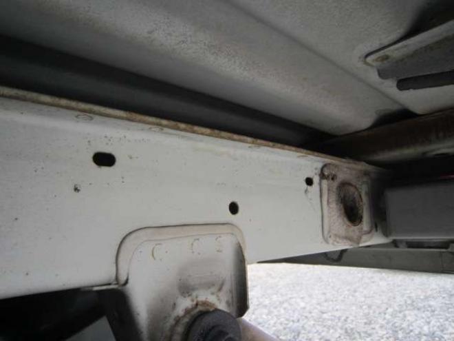 ミニキャブトラック Vタイプ エアコン付 4WD　道外仕入れ 切替式4WD パワステ エアコン スタッドレス+ホイールセット積込み 1年間走行無制限保証付 660