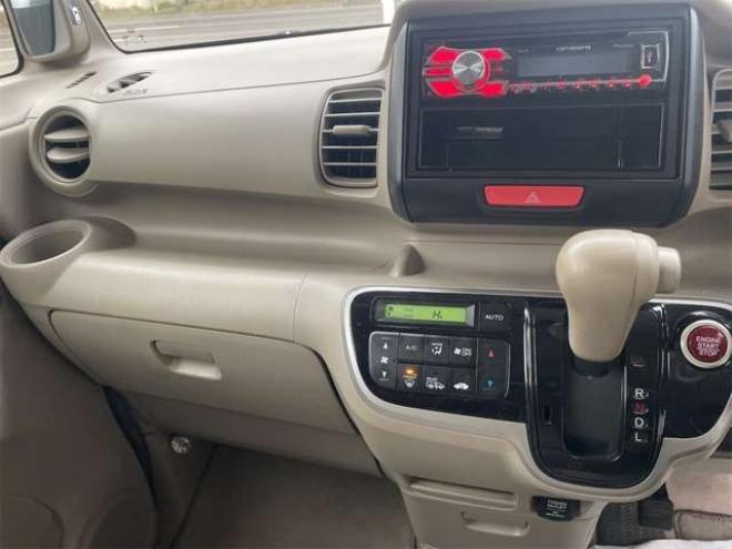 N-BOX+G 4WD　VSA 　スマートキー　両面スライド 660