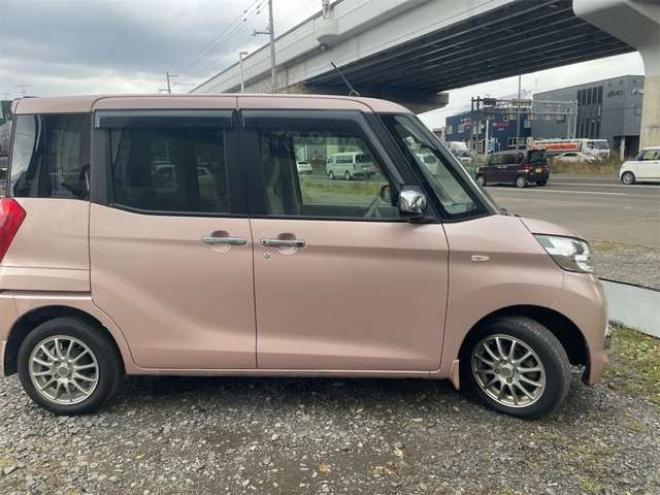 eKスペースG eアシスト 4WD　ワンオーナー　レーダーブレーキ　Rカメラ 660