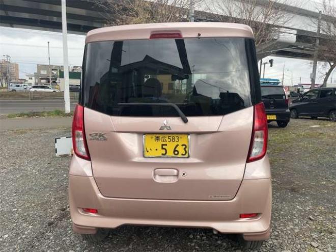 eKスペースG eアシスト 4WD　ワンオーナー　レーダーブレーキ　Rカメラ 660