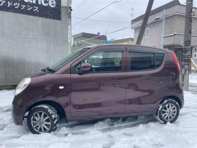 MRワゴンG 4WD　新在　庫　限　定プライ　ス　走行3.5万キロ 660