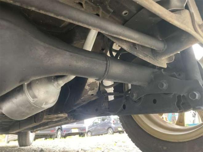 ステラL 4WD　ワンオーナー　エンスタ 660