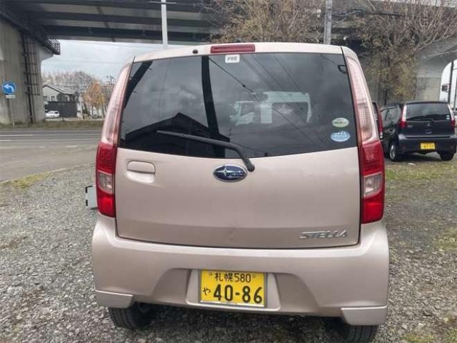 ステラL 4WD　ワンオーナー　エンスタ 660