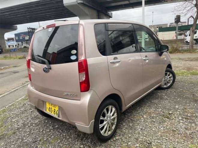 ステラL 4WD　ワンオーナー　エンスタ 660