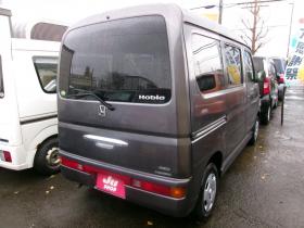 バモス　ホビオプロ 4WD 660 5Dr