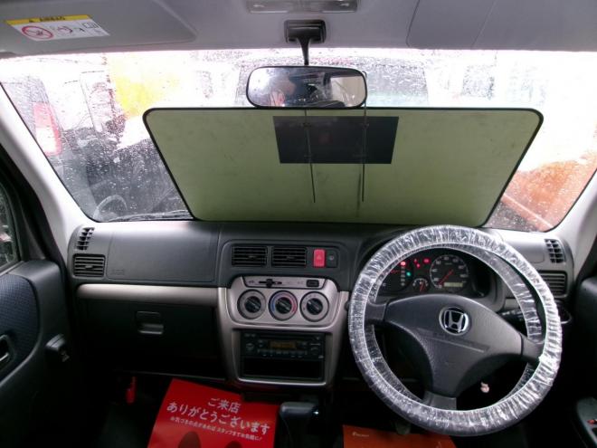 バモスホビオプロ 4WD 660 5Dr