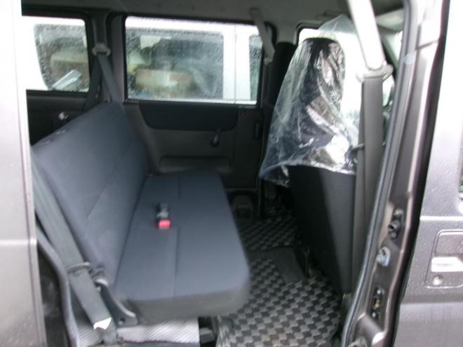 バモスホビオプロ 4WD 660 5Dr