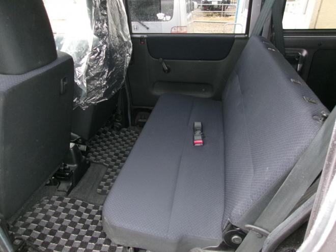 バモスホビオプロ 4WD 660 5Dr