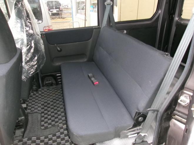 バモスホビオプロ 4WD 660 5Dr