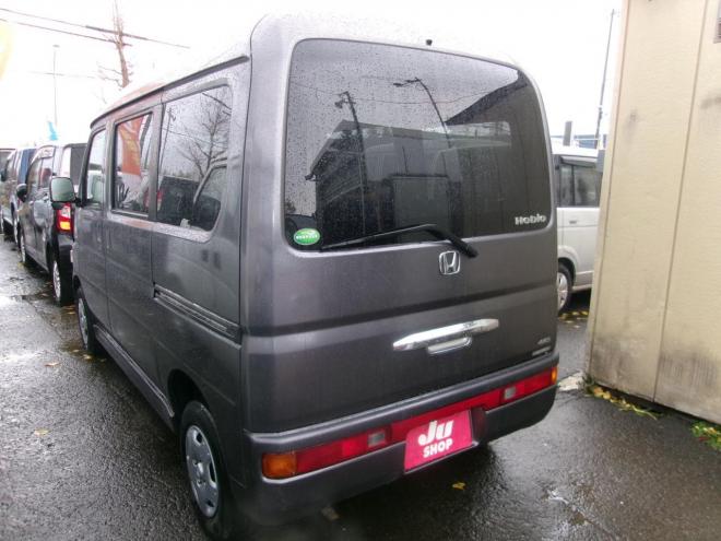 バモスホビオプロ 4WD 660 5Dr