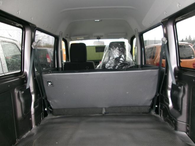 バモスホビオプロ 4WD 660 5Dr