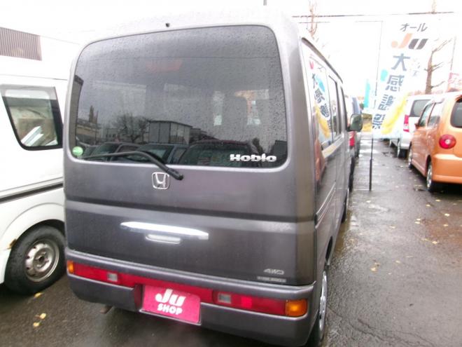 バモスホビオプロ 4WD 660 5Dr