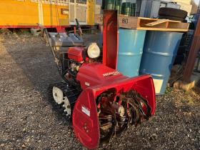 除雪機　HONDA  9馬力