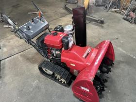 除雪機　HONDA  9馬力