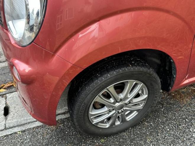 モコX-FOUR 4WD タイミングチェーン車　シートヒーター　ナビテレビ　スマートキー　検9.9  4WD 660 5Dr