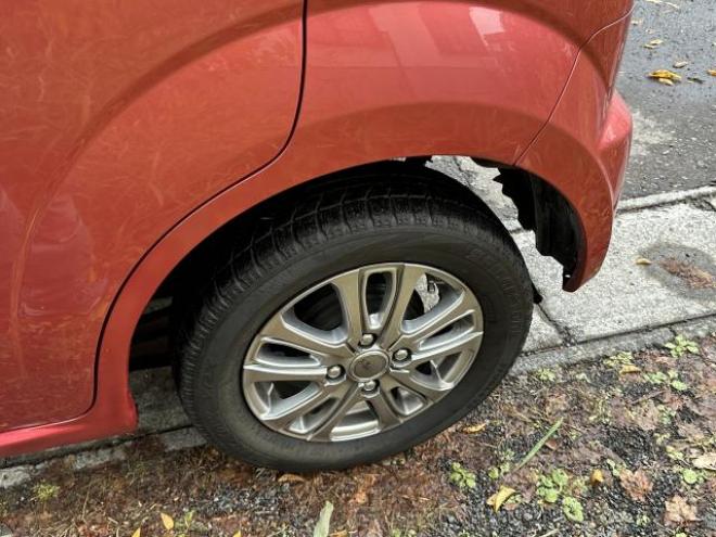 モコX-FOUR 4WD タイミングチェーン車　シートヒーター　ナビテレビ　スマートキー　検9.9  4WD 660 5Dr