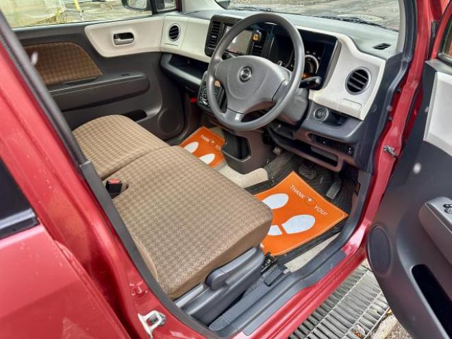 モコX-FOUR 4WD タイミングチェーン車　シートヒーター　ナビテレビ　スマートキー　検9.9  4WD 660 5Dr