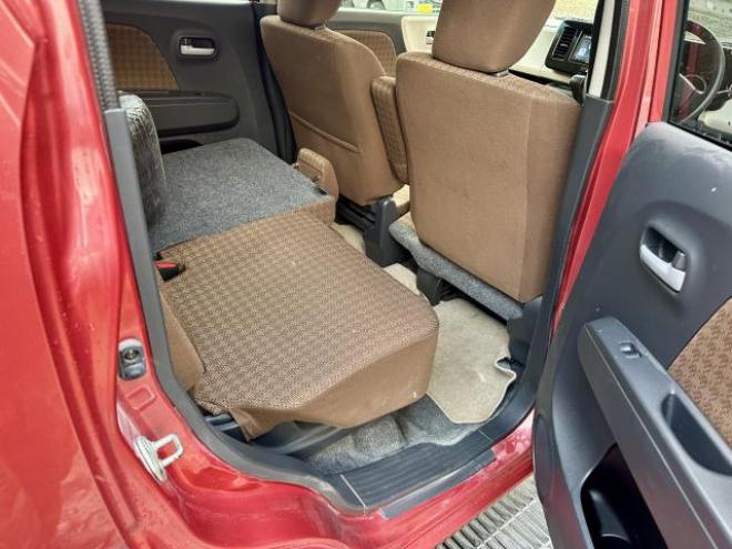 モコX-FOUR 4WD タイミングチェーン車　シートヒーター　ナビテレビ　スマートキー　検9.9  4WD 660 5Dr