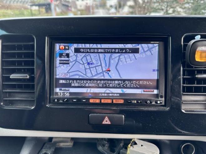 モコX-FOUR 4WD タイミングチェーン車　シートヒーター　ナビテレビ　スマートキー　検9.9  4WD 660 5Dr