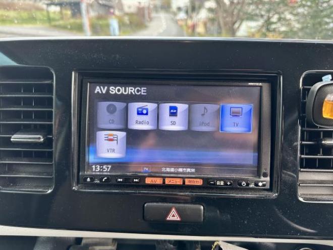 モコX-FOUR 4WD タイミングチェーン車　シートヒーター　ナビテレビ　スマートキー　検9.9  4WD 660 5Dr