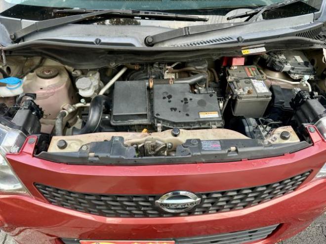 モコX-FOUR 4WD タイミングチェーン車　シートヒーター　ナビテレビ　スマートキー　検9.9  4WD 660 5Dr