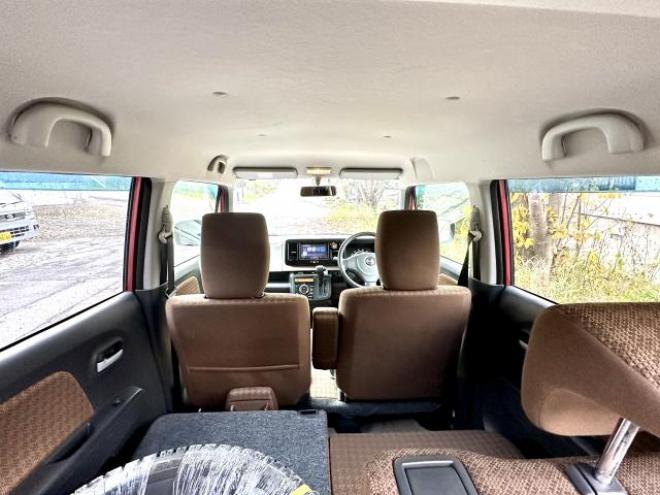 モコX-FOUR 4WD タイミングチェーン車　シートヒーター　ナビテレビ　スマートキー　検9.9  4WD 660 5Dr