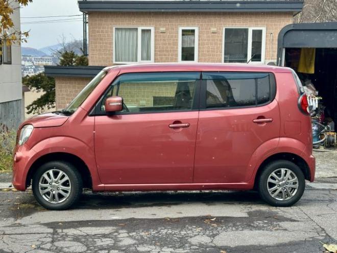 モコX-FOUR 4WD タイミングチェーン車　シートヒーター　ナビテレビ　スマートキー　検9.9  4WD 660 5Dr