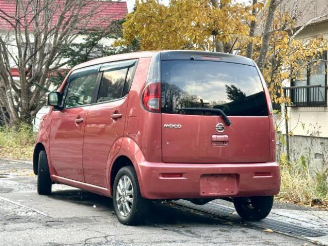 モコX-FOUR 4WD タイミングチェーン車　シートヒーター　ナビテレビ　スマートキー　検9.9  4WD 660 5Dr