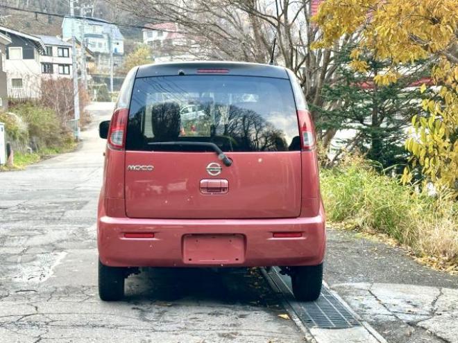 モコX-FOUR 4WD タイミングチェーン車　シートヒーター　ナビテレビ　スマートキー　検9.9  4WD 660 5Dr