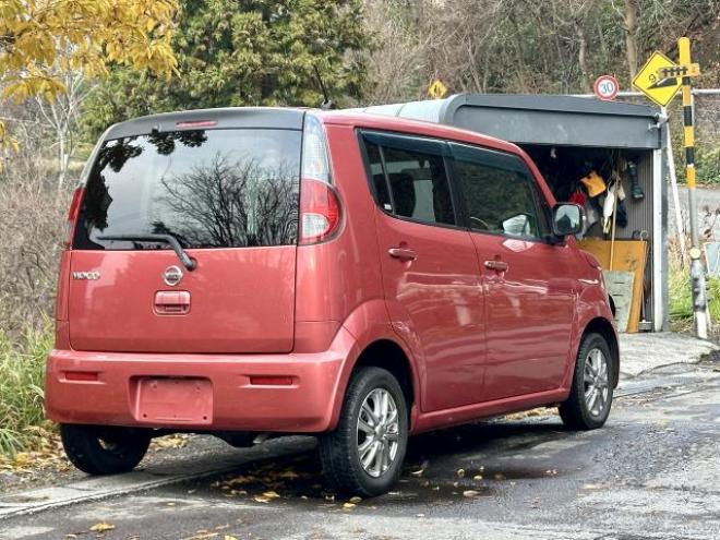 モコX-FOUR 4WD タイミングチェーン車　シートヒーター　ナビテレビ　スマートキー　検9.9  4WD 660 5Dr