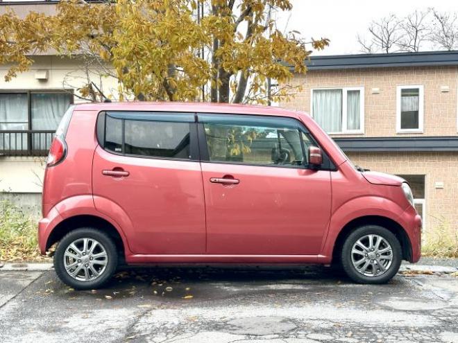 モコX-FOUR 4WD タイミングチェーン車　シートヒーター　ナビテレビ　スマートキー　検9.9  4WD 660 5Dr