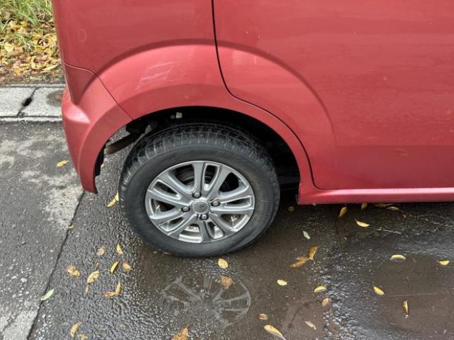 モコX-FOUR 4WD タイミングチェーン車　シートヒーター　ナビテレビ　スマートキー　検9.9  4WD 660 5Dr