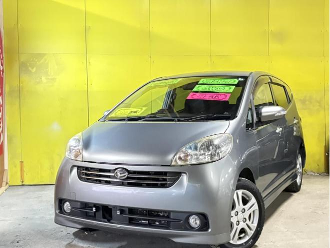 ソニカ（店長おすすめコミコミ車）RS 4WD 660 5Dr