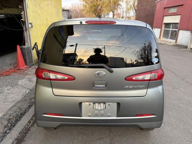 ソニカ（店長おすすめコミコミ車）RS 4WD 660 5Dr