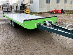 トレーラー&nbsp;&nbsp;STAR　未使用　TFT8000　農機具... STAR　未使用　TFT8000　農機具　作業機