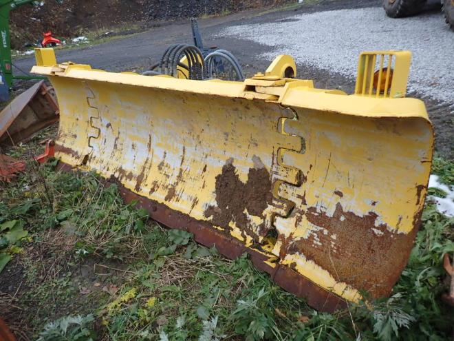 アタッチメントワンタッチスノーブレード（3.2M3)　苫小牧ヤード