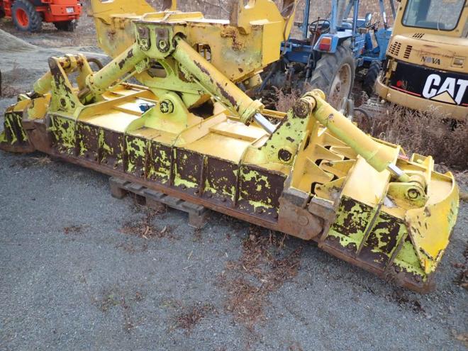 アタッチメントワンタッチスノーブレード（3.2M3)　苫小牧ヤード