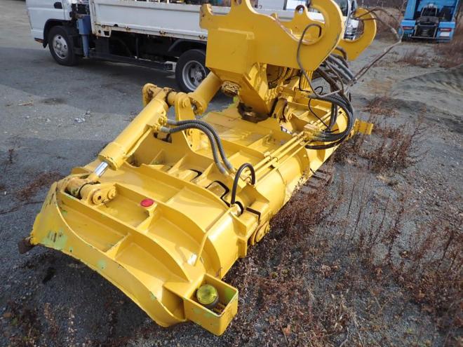 アタッチメントワンタッチスノーブレード（3.2M3)　苫小牧ヤード