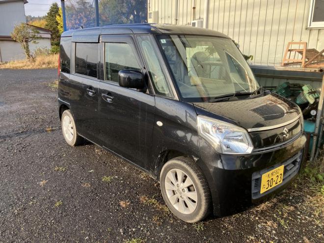 スペーシアG 4WD 660 5Dr