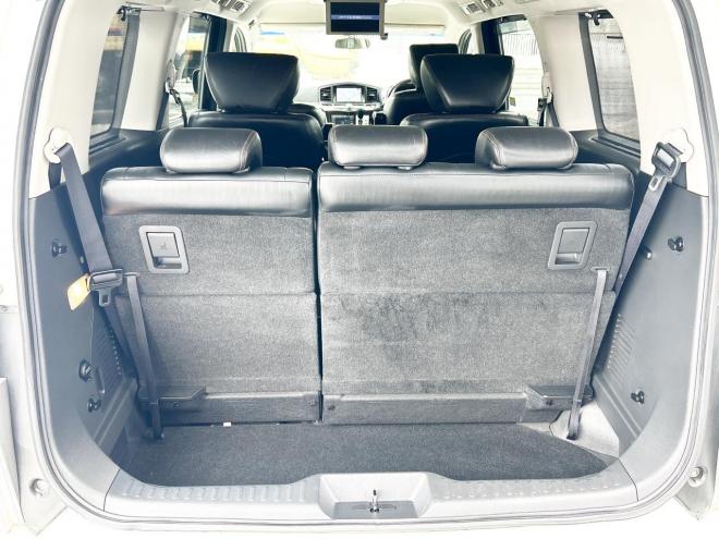 エルグランド250ハイウェイスターS 4WD　ローンが不安な方＜優遇ローン＞本州仕入 両側パワースライドドア　純正HDDナビ 4WD