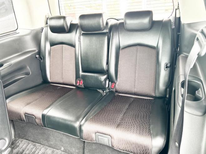 エルグランド250ハイウェイスターS 4WD　ローンが不安な方＜優遇ローン＞本州仕入 両側パワースライドドア　純正HDDナビ 4WD