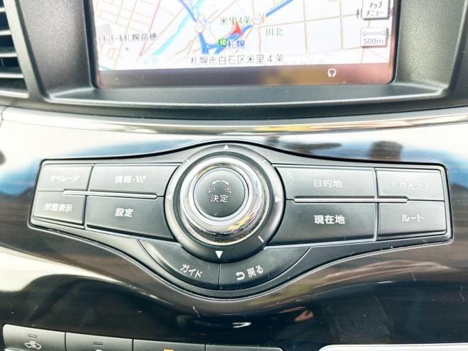 エルグランド250ハイウェイスターS 4WD　ローンが不安な方＜優遇ローン＞本州仕入 両側パワースライドドア　純正HDDナビ 4WD